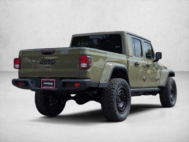 2026 Jeep Gladiator GLADIATOR SPORT S 4X4