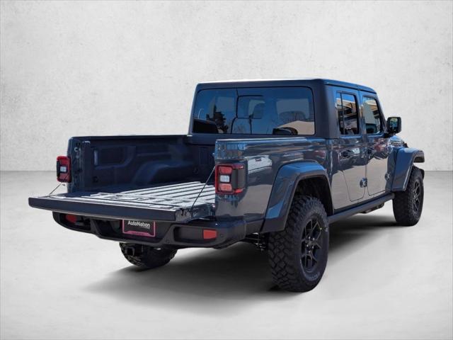 2026 Jeep Gladiator GLADIATOR WILLYS 4X4