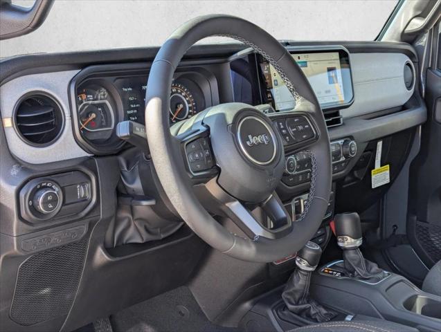 2026 Jeep Gladiator GLADIATOR WILLYS 4X4