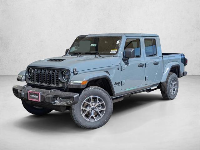 2026 Jeep Gladiator GLADIATOR SPORT S 4X4