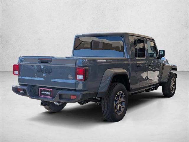 2026 Jeep Gladiator GLADIATOR SPORT S 4X4