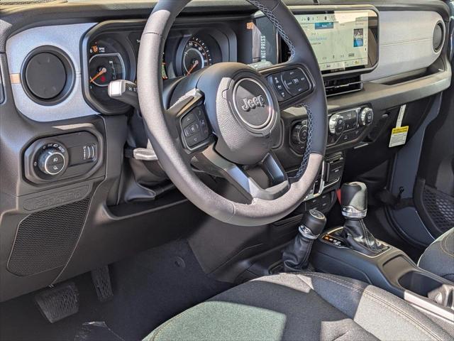 2026 Jeep Gladiator GLADIATOR SPORT S 4X4