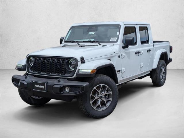 2026 Jeep Gladiator GLADIATOR SPORT S 4X4
