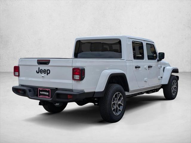 2026 Jeep Gladiator GLADIATOR SPORT S 4X4