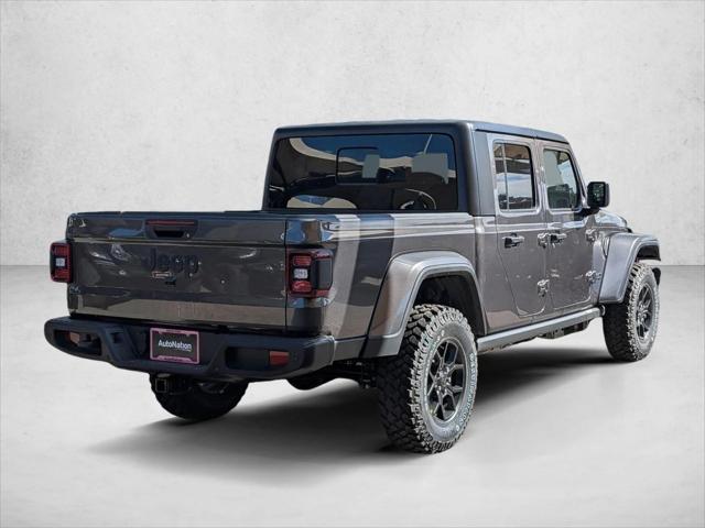 2026 Jeep Gladiator GLADIATOR WILLYS 4X4