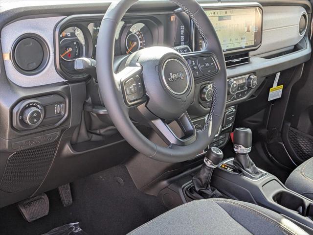 2026 Jeep Gladiator GLADIATOR WILLYS 4X4