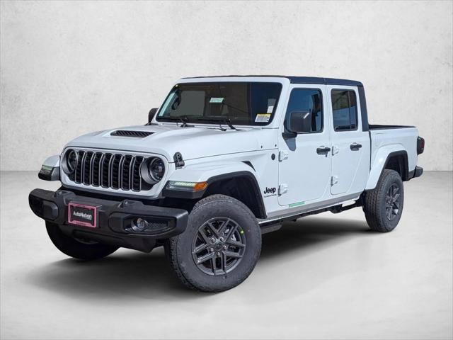 2026 Jeep Gladiator GLADIATOR SPORT S 4X4