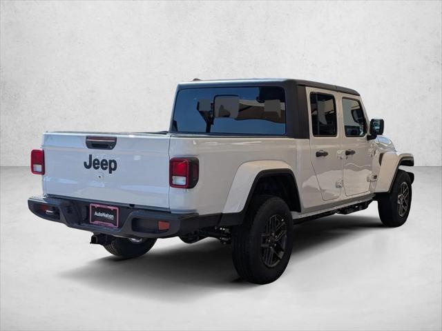 2026 Jeep Gladiator GLADIATOR SPORT S 4X4