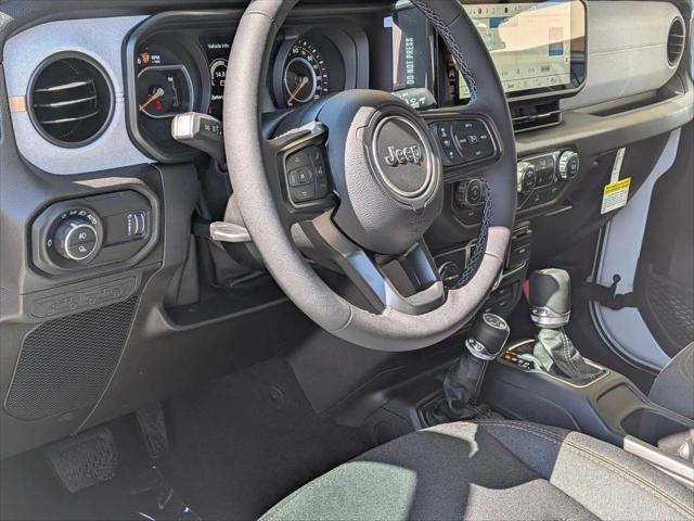 2026 Jeep Gladiator GLADIATOR SPORT S 4X4