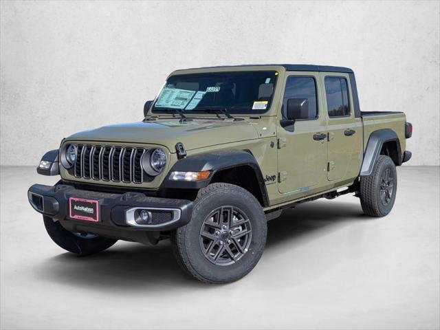 2026 Jeep Gladiator GLADIATOR SPORT 4X4