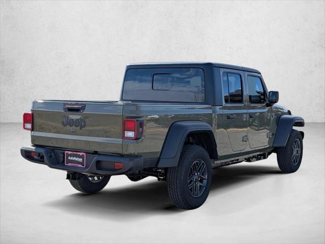 2026 Jeep Gladiator GLADIATOR SPORT 4X4