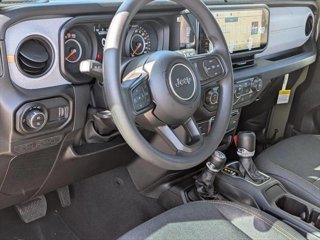 2026 Jeep Gladiator GLADIATOR SPORT 4X4