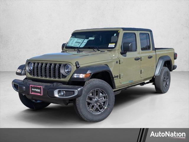 2026 Jeep Gladiator GLADIATOR SPORT 4X4
