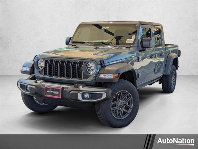 2026 Jeep Gladiator GLADIATOR SPORT 4X4