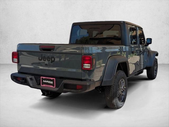 2026 Jeep Gladiator GLADIATOR SPORT 4X4