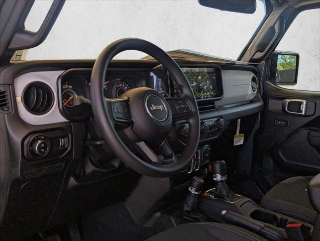2026 Jeep Gladiator GLADIATOR SPORT 4X4