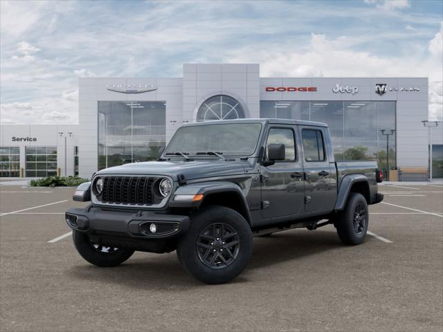 2026 Jeep Gladiator GLADIATOR SPORT S 4X4