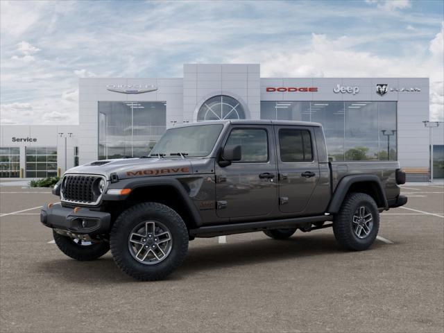 2026 Jeep Gladiator GLADIATOR MOJAVE 4X4