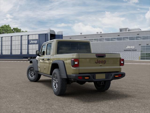 2026 Jeep Gladiator GLADIATOR MOJAVE 4X4 2026 Jeep Gladiator GLADIATOR MOJAVE 4X4