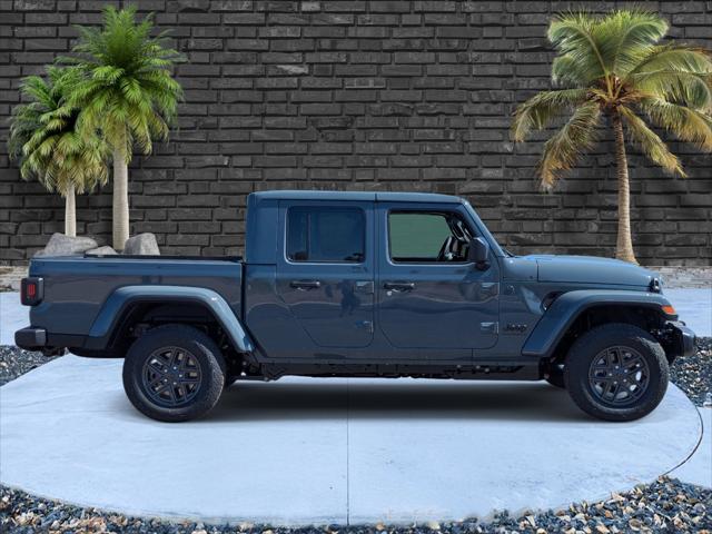 2026 Jeep Gladiator GLADIATOR SPORT S 4X4