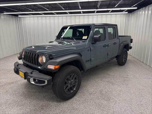 2026 Jeep Gladiator GLADIATOR SPORT 4X4