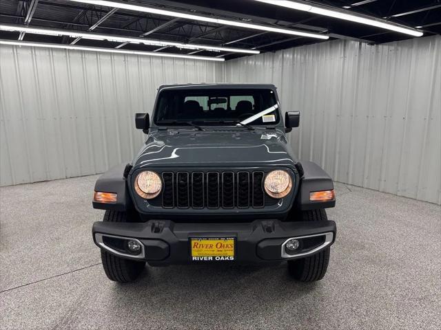 2026 Jeep Gladiator GLADIATOR SPORT 4X4