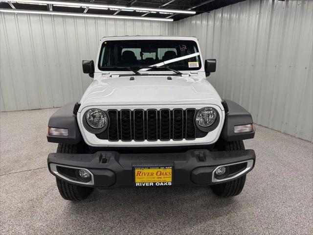 2026 Jeep Gladiator GLADIATOR SPORT 4X4