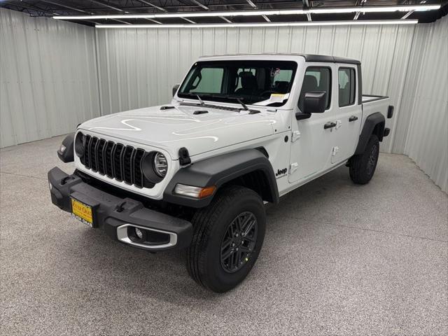 2026 Jeep Gladiator GLADIATOR SPORT 4X4