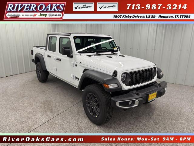 2026 Jeep Gladiator GLADIATOR SPORT 4X4