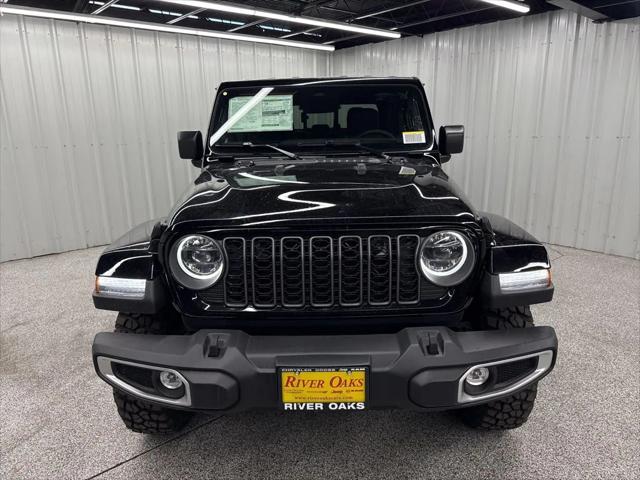 2026 Jeep Gladiator GLADIATOR TEXAS TRAIL 4X4