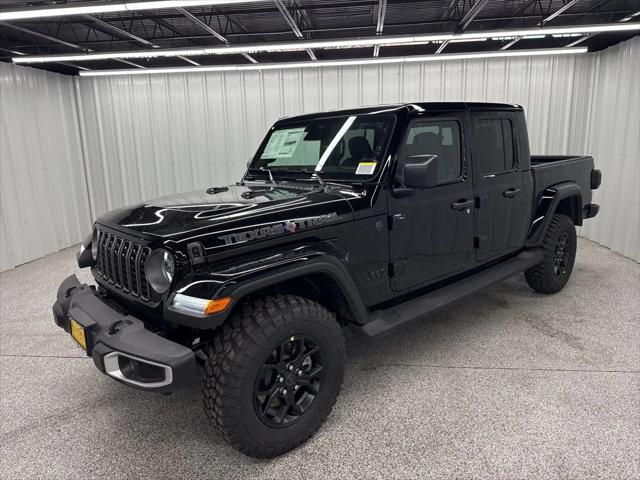 2026 Jeep Gladiator GLADIATOR TEXAS TRAIL 4X4
