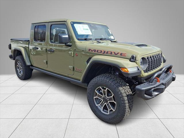 2026 Jeep Gladiator GLADIATOR MOJAVE X 4X4 2026 Jeep Gladiator GLADIATOR MOJAVE X 4X4