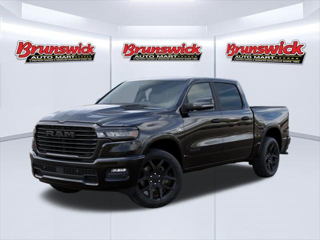 2026 Ram 1500 Laramie Crew Cab 4x4 5'7" Box for sale in Brunswick, OH