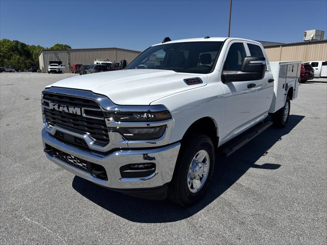 2026 RAM Ram 2500 RAM 2500 TRADESMAN CREW CAB 4X4 8 BOX