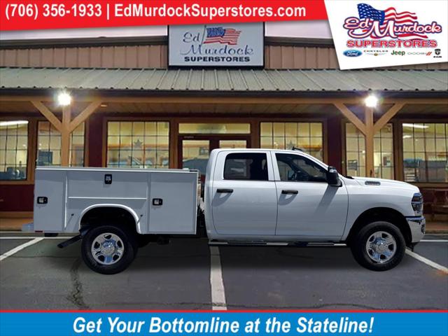 2026 RAM Ram 2500 RAM 2500 TRADESMAN CREW CAB 4X4 8 BOX