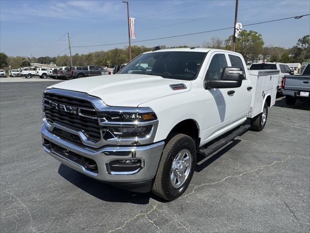 2026 RAM Ram 2500 RAM 2500 TRADESMAN CREW CAB 4X4 8 BOX