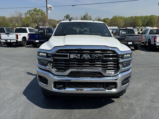 2026 RAM Ram 2500 RAM 2500 TRADESMAN CREW CAB 4X4 8 BOX