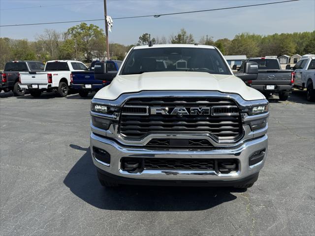 2026 RAM Ram 2500 RAM 2500 TRADESMAN CREW CAB 4X4 8 BOX