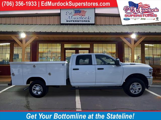 2026 RAM Ram 2500 RAM 2500 TRADESMAN CREW CAB 4X4 8 BOX