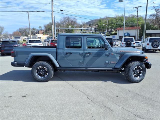 2026 Jeep Gladiator GLADIATOR RUBICON X 4X4