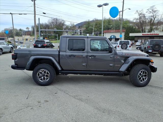 2026 Jeep Gladiator GLADIATOR RUBICON X 4X4