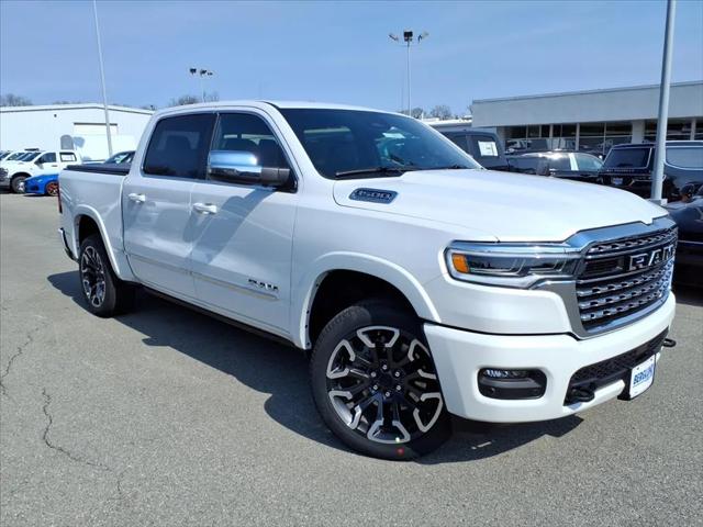 2026 RAM Ram 1500 RAM 1500 LIMITED CREW CAB 4X4 57 BOX