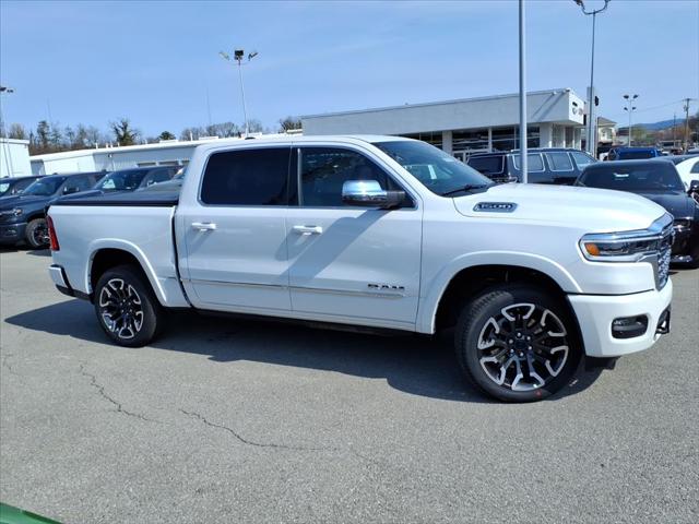 2026 RAM Ram 1500 RAM 1500 LIMITED CREW CAB 4X4 57 BOX