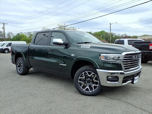 2026 RAM Ram 1500 RAM 1500 LARAMIE CREW CAB 4X4 57 BOX 2026 RAM Ram 1500 RAM 1500 LARAMIE CREW CAB 4X4 57 BOX