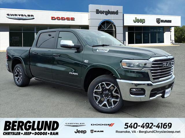 2026 RAM Ram 1500 RAM 1500 LARAMIE CREW CAB 4X4 57 BOX 2026 RAM Ram 1500 RAM 1500 LARAMIE CREW CAB 4X4 57 BOX