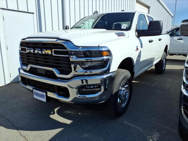 2026 RAM Ram 2500 RAM 2500 TRADESMAN CREW CAB 4X4 64 BOX 2026 RAM Ram 2500 RAM 2500 TRADESMAN CREW CAB 4X4 64 BOX