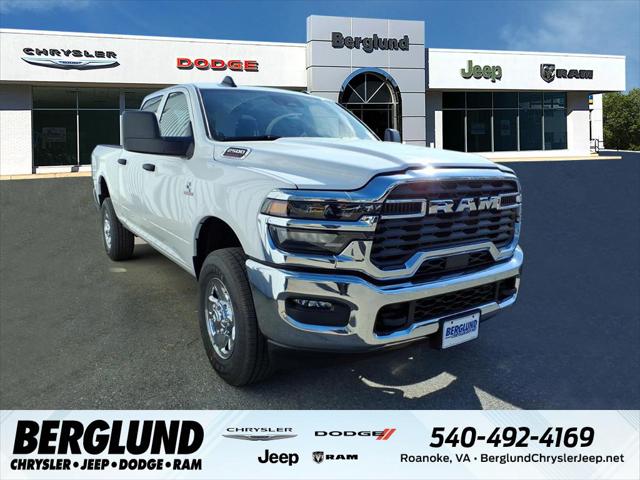 2026 RAM Ram 2500 RAM 2500 TRADESMAN CREW CAB 4X4 64 BOX 2026 RAM Ram 2500 RAM 2500 TRADESMAN CREW CAB 4X4 64 BOX