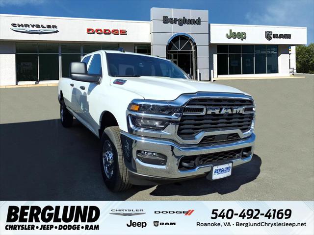 2026 RAM Ram 2500 RAM 2500 TRADESMAN CREW CAB 4X4 8 BOX