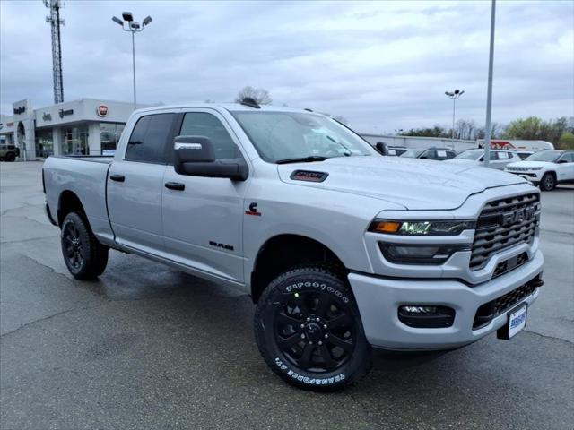2026 RAM Ram 2500 RAM 2500 BIG HORN CREW CAB 4X4 64 BOX