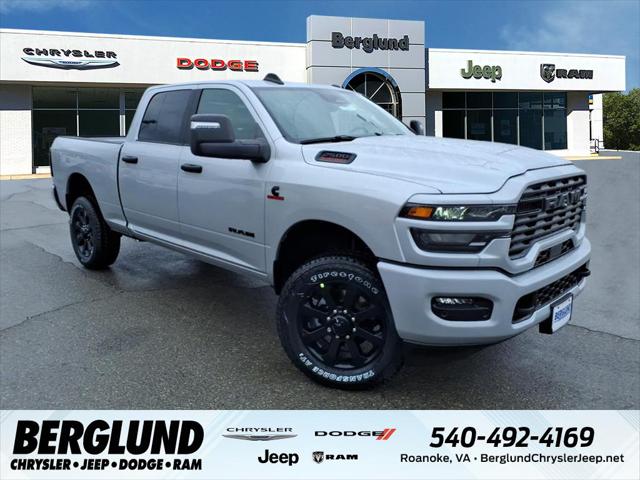 2026 RAM Ram 2500 RAM 2500 BIG HORN CREW CAB 4X4 64 BOX